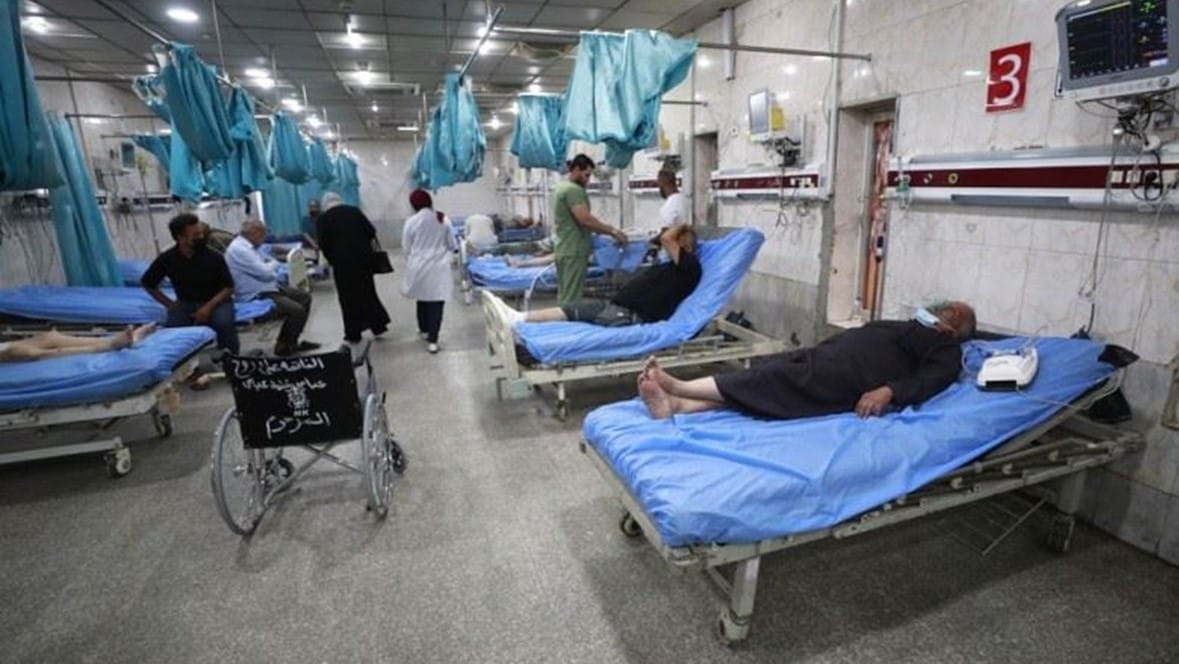 تەندروستی عێراق دوایین ئاماری توشبوون و مردن بە تای خوێنبەربوون بۆ ئاڤا ئاشکرا دەکات