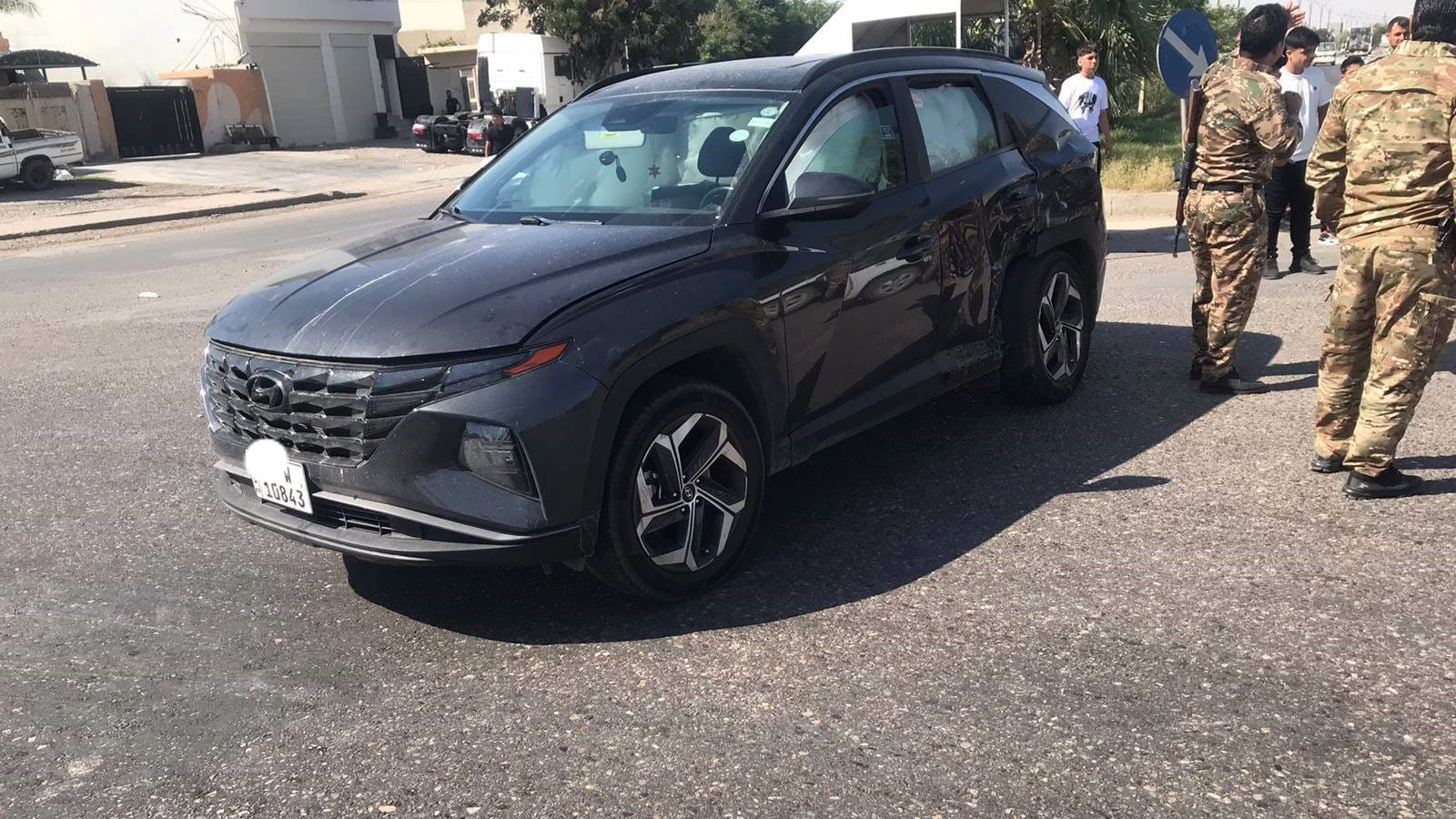 لە یەكەم ڕۆژی جەژندا 5 هاووڵاتی بە ڕووداوی هاتووچۆ برینداردەبن