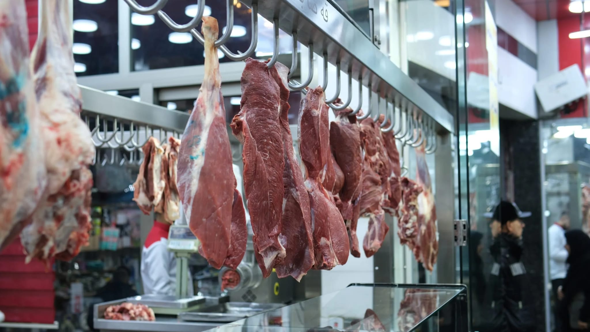 وەزارەتی تەندروستی گۆشتفرۆشەكان لە مەترسییەك ئاگادار دەكاتەوە