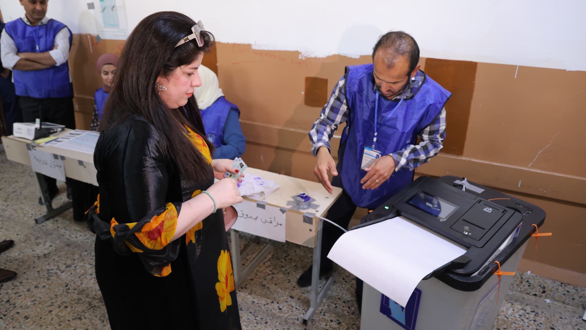 زیاتر لە 142 هەزار کەس داواکارییان بۆ کارمەندی سەر سندووق پێشکەش کردووە