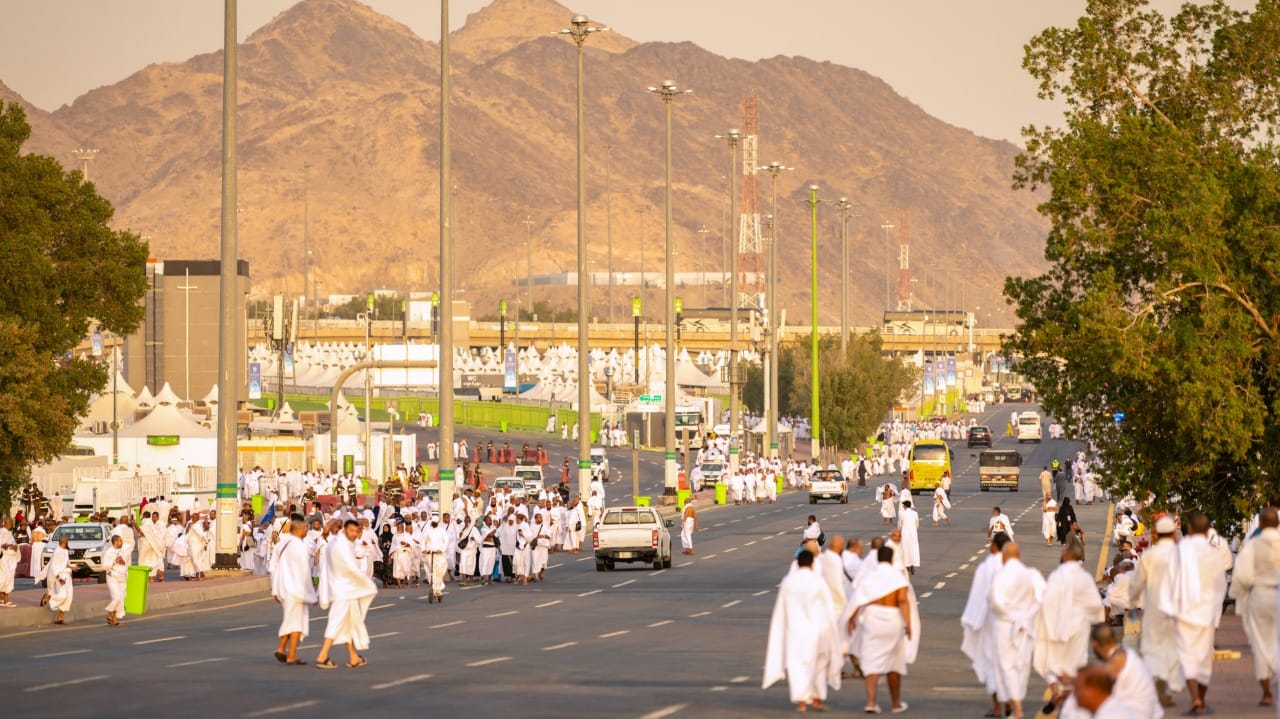 13 حەجخوازی ئێرانی لە مەککە گیانیان لەدەستداوە