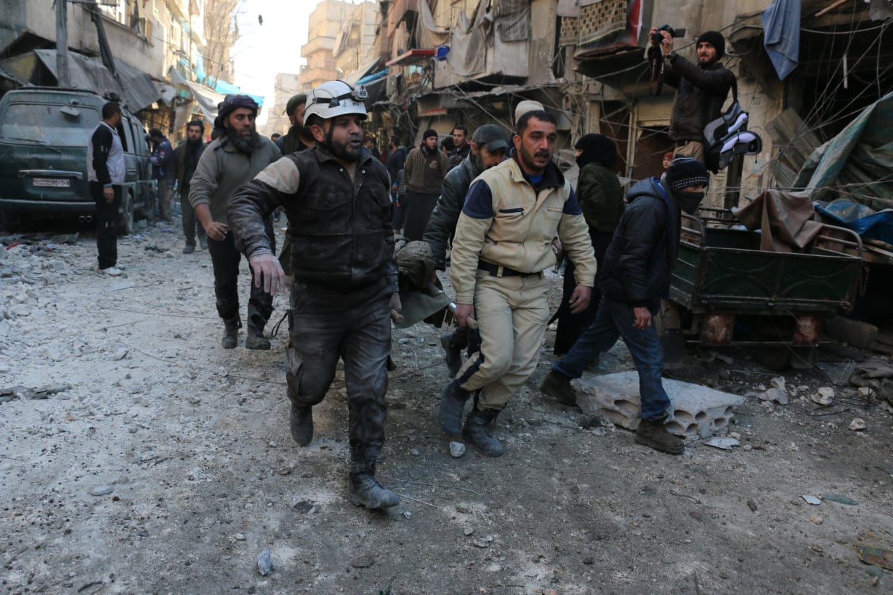 ڕوانگەی سووری: لە ماوەی شەش مانگدا زیاتر لە دوو هەزار سووری کوژراون