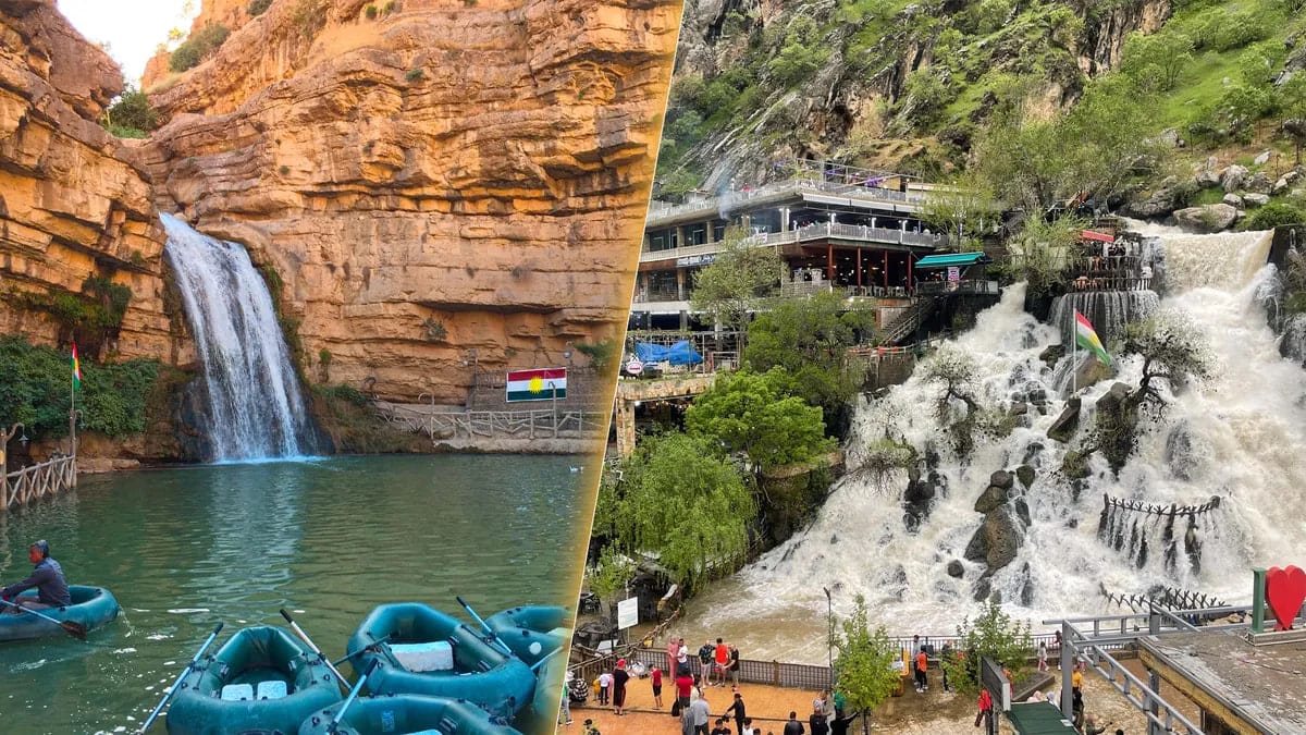 لە ڕۆژانی جەژندا زیاتر لە 30 هەزار گەشتیار سەردانی سۆرانیان کردووە