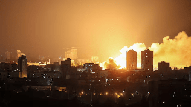 ڕووسیا هێشتا تۆڵەی هێرشەکەی ئۆکراینای نەکردووەتەوە