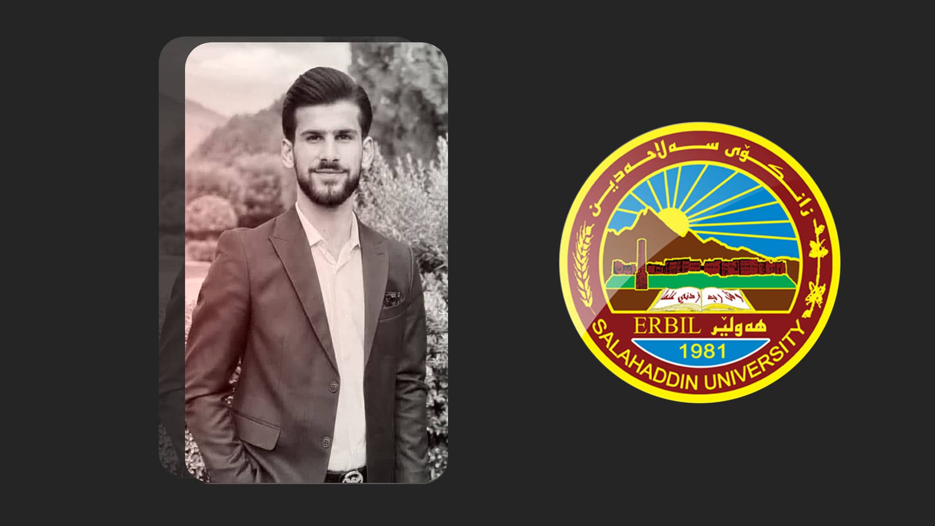 زانکۆی سەڵاحەددین دەنگۆی گیان لەدەستدانی قوتابییەکی بە ژیری دەستکرد ڕەتدەکاتەوە