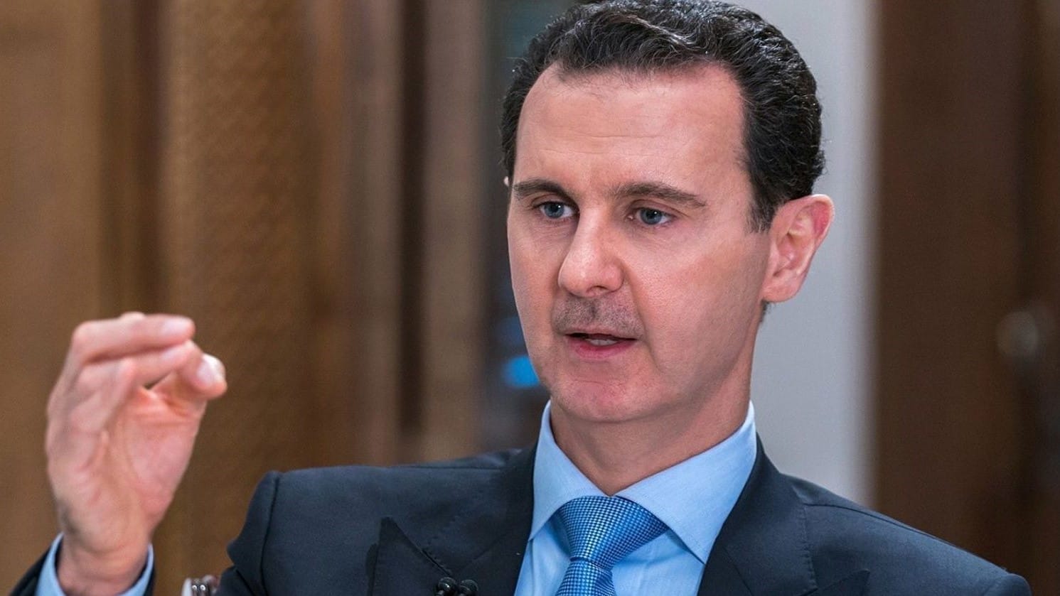 "فرانس ئینفۆ": ئەسەد لە "شاری پایتەختەکان" بە گۆشەگیری دەژی