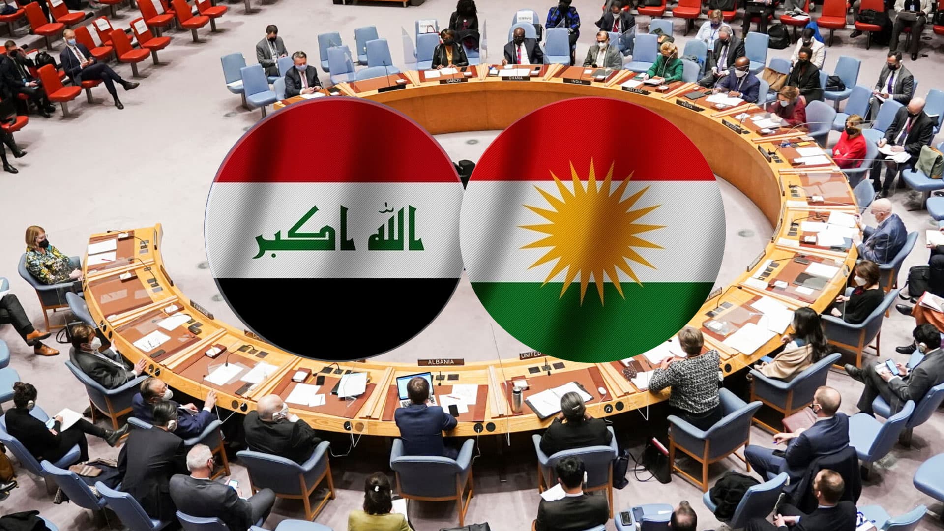 پرسی بڕینی مووچەی فەرمانبەرانی کوردستان دەبرێتە ئەنجوومەنی ئاسایشی نەتەوەیەکگرتووەکان