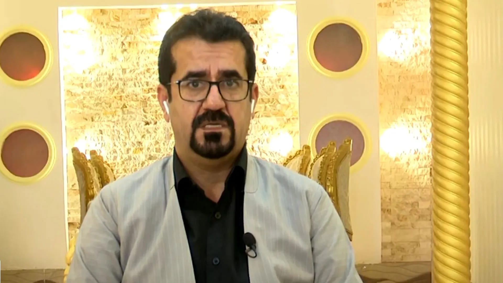 شوان كەلاری: عێراق 58 ماددەی دەستووری تایبەت بە هەرێمی كوردستان جێبەجێ ناکات