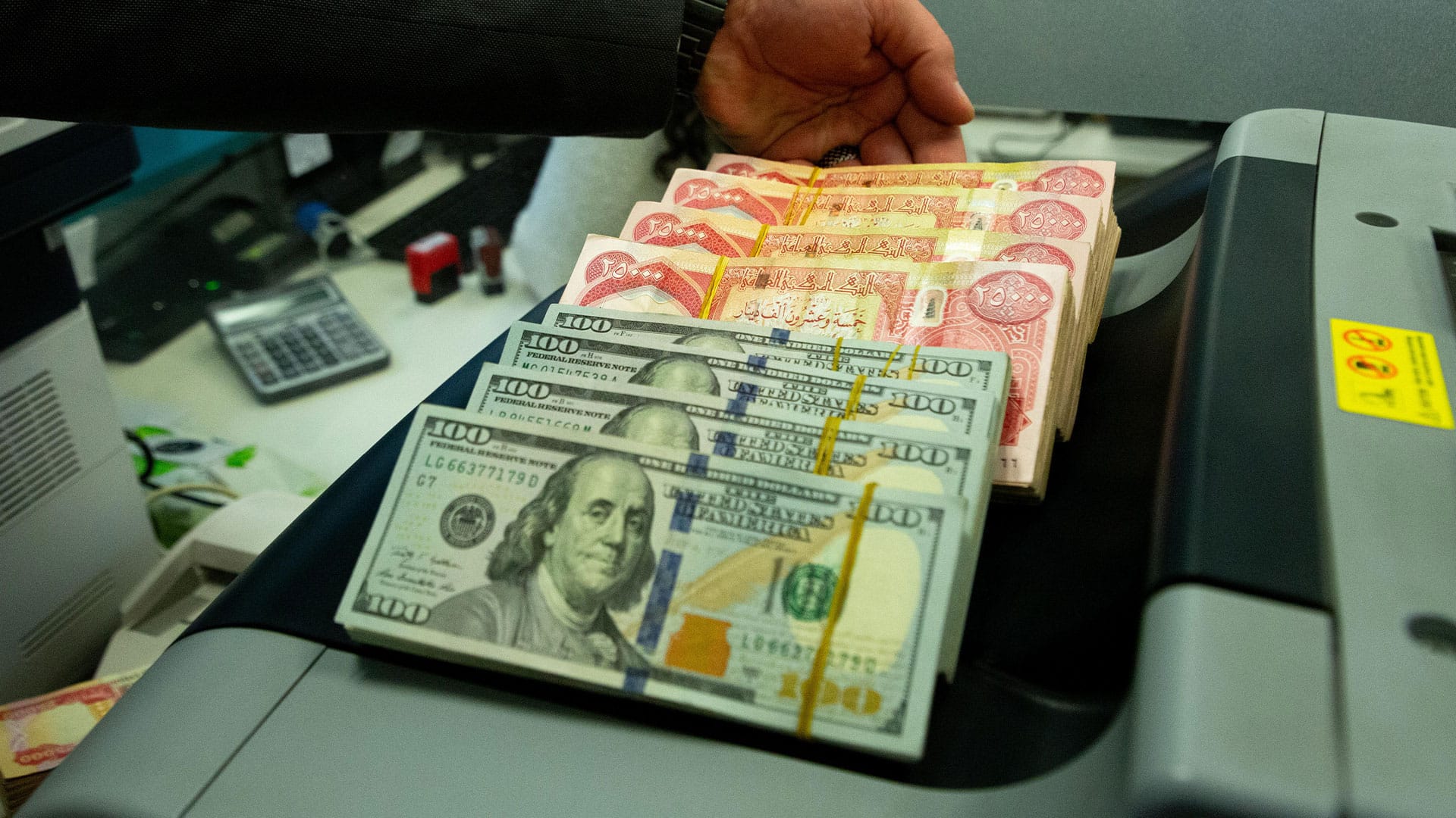 هاوکاری هاوپەیمانان بۆ مانگی پێنج دابەش دەکرێت