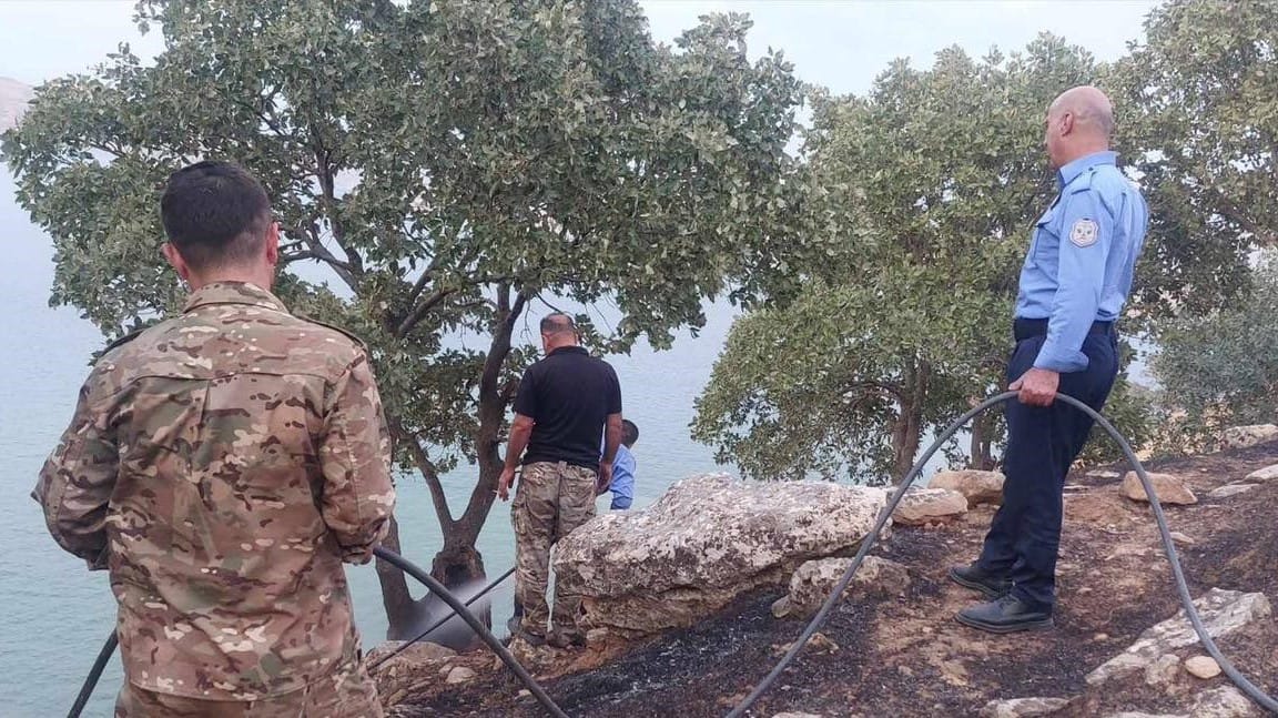 لە ڕۆژانی جەژن 173 ڕووداوی ئاگر کەوتنەوە ڕوویانداوە