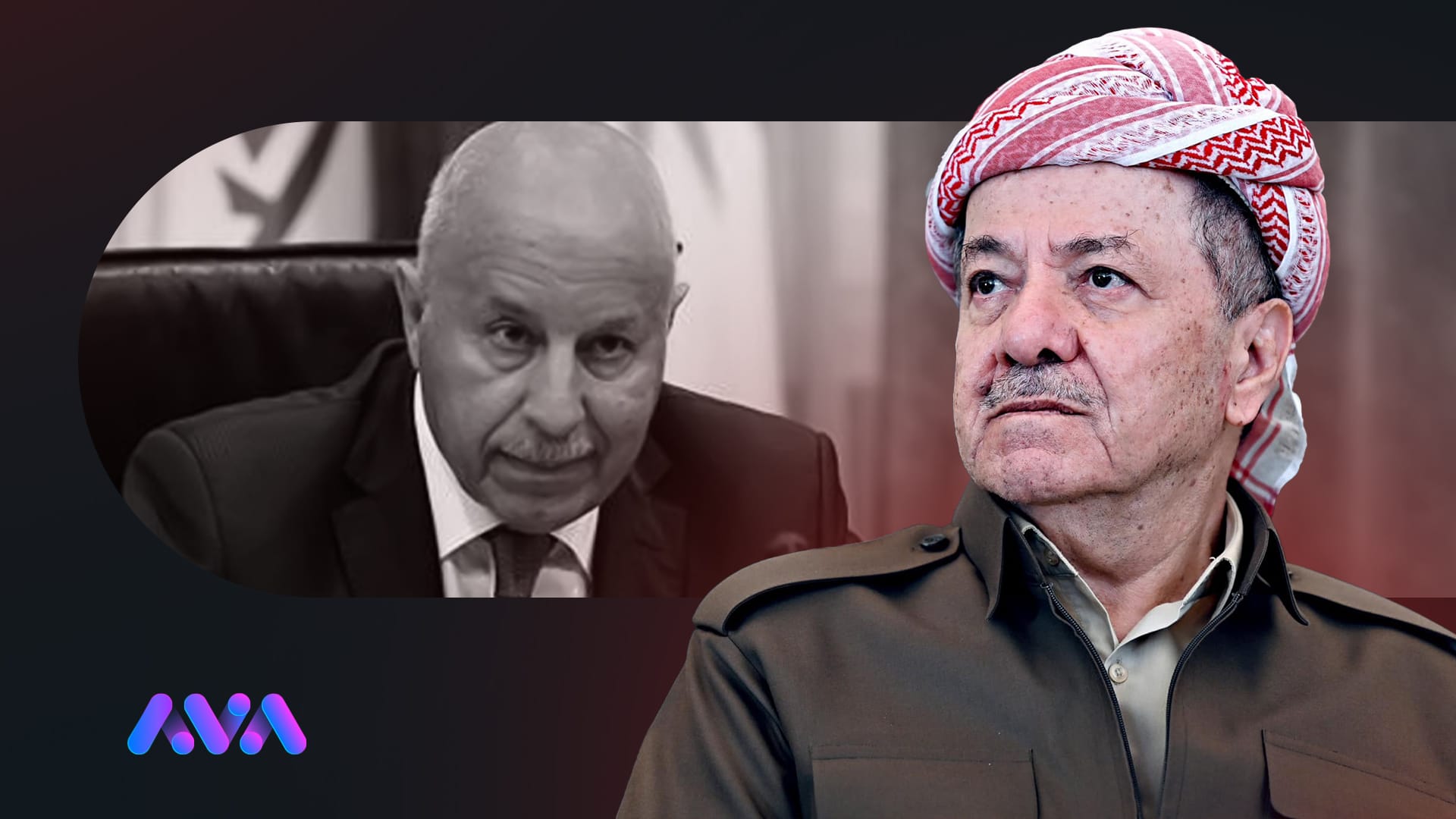 سەرۆک بارزانی: لە دەستدانی کەریم شنگالی کۆستێکی گەورەیە