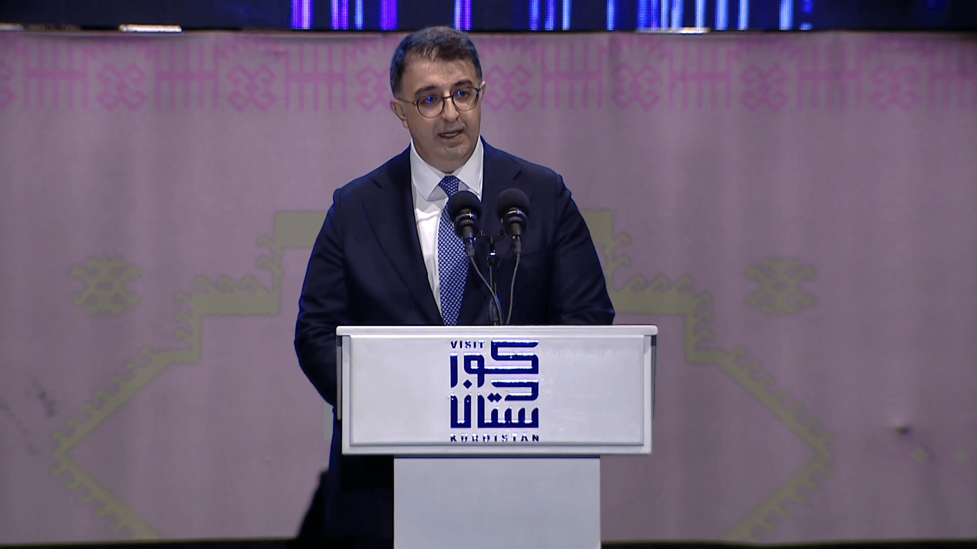 دابان حەمید : "ڤیزت کوردستان" لە چوارچێوەی ئەجێندای چاکسازی حکومەتە