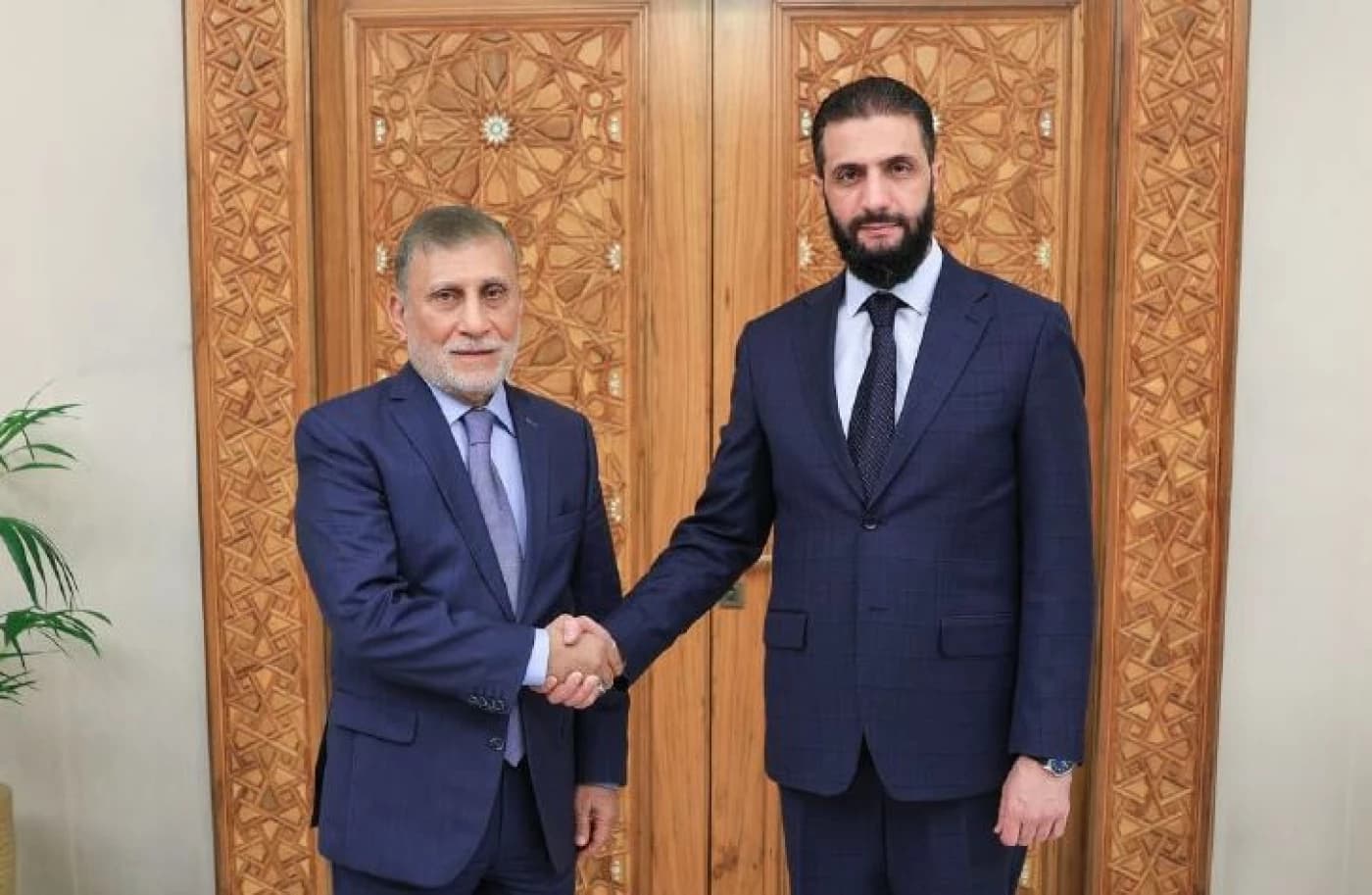 پەیوەندییەکانی پەرلەمان: پێویستە عێراق پەیوەندیی لەگەڵ حکومەتی نوێی سووریا هەبێت