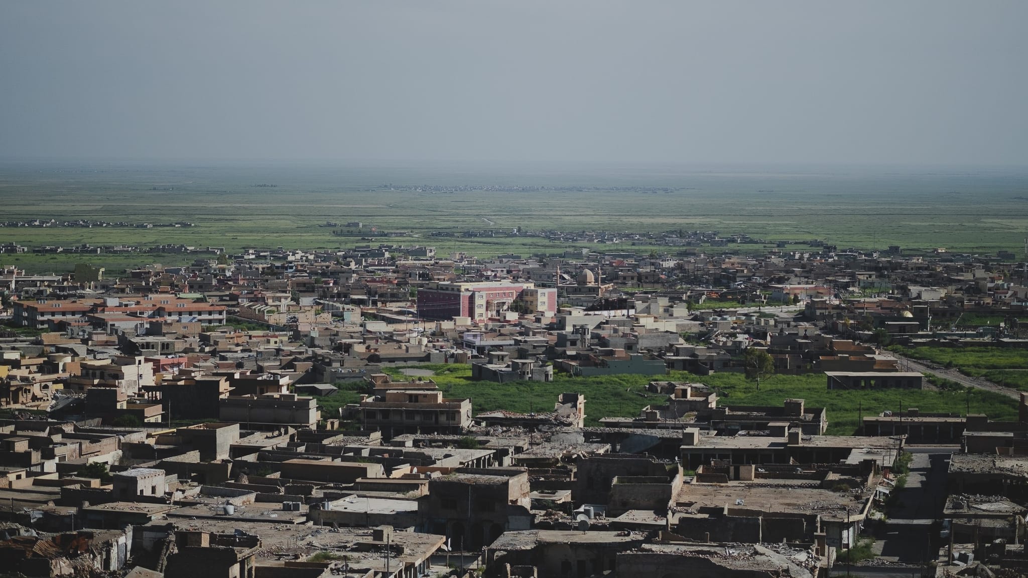 ئەندامێکی ئەنجوومەنی پارێزگای نەینەوا: عێراق ناچێتە ژێر باری جێبەجێکردنی ڕێککەوتنی شنگال