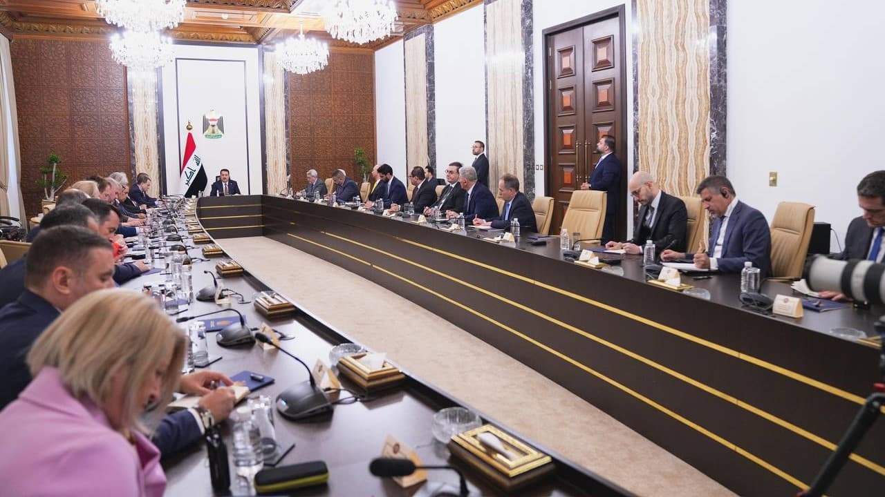 باڵیۆزانی یەکێتی ئەوروپا بۆ سوودانی: کێشەکانتان لەگەڵ هەولێر چارەسەر بکەن