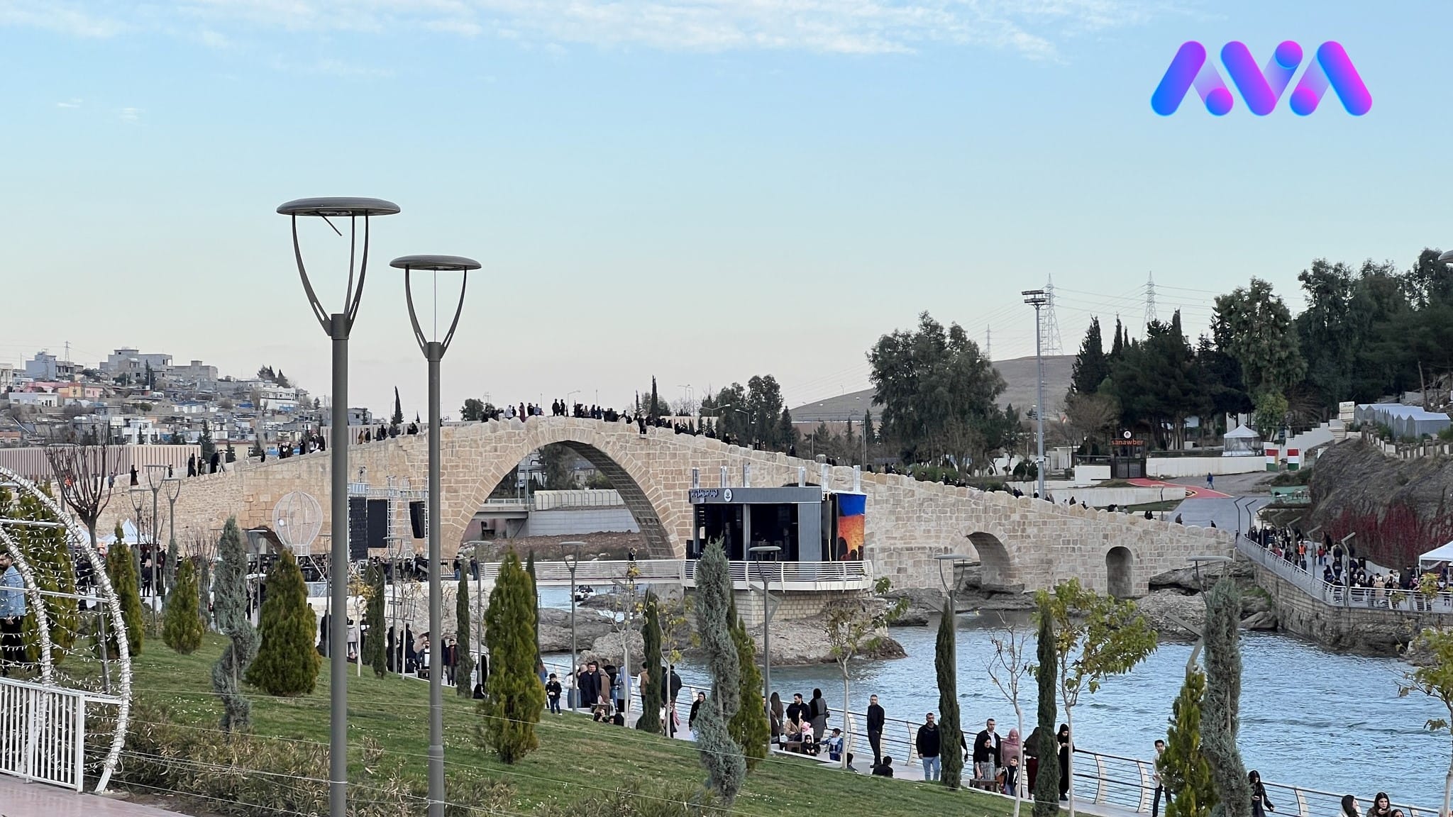 لە جەژنی قوربان نزیکەی 40 هەزار گەشتیار سەردانی زاخۆیان کردووە