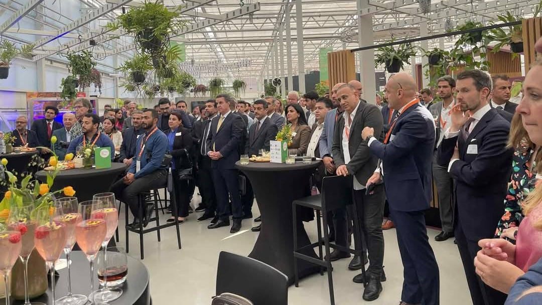 لە لاهای سێ گرێبەستی گرنگی كشتوكاڵی لەنێوان كۆمپانیاكانی كوردستان و هۆڵەندا واژۆ دەكرێن