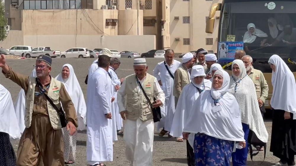 سبەی یەكەم كاروانی حاجییان بەڕێدەكەون و دوای دوو ڕۆژ دەگەنەوە كوردستان
