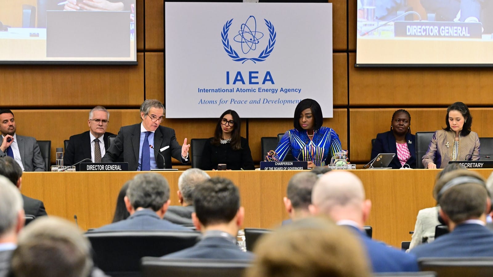 ئاژانسی وزەی ئەتۆم: ئێران پابەندی بەرنامە ئەتۆمییەکەی نەبووە