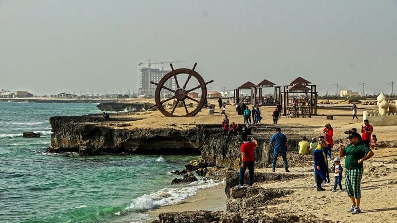 بەهۆی گرژییەکان ژمارەیەک گەشتیاری هەرێمی کوردستان لە دوورگەی کیش گیریان خواردووە