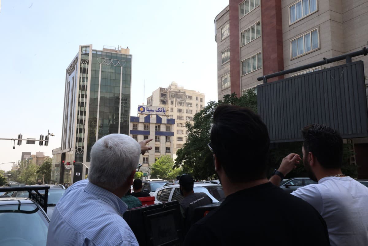 عێراق بەدواداچوون بۆ دۆخی عێراقییەكانی نێو ئێران دەكات