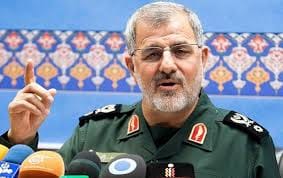 جێگرەوەی فەرماندەی گشتیی سوپای پاسداران دیاری کرا