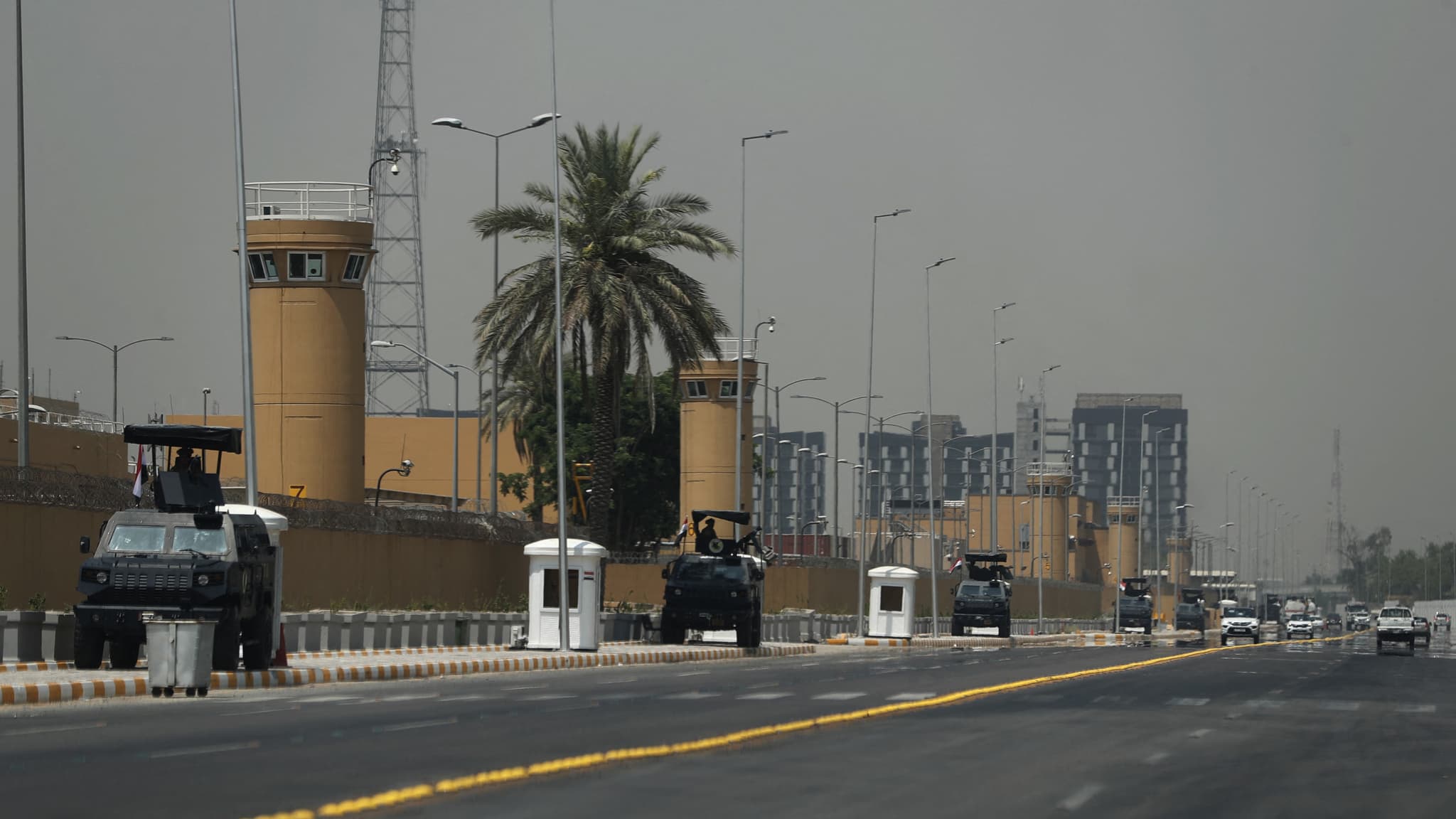 عێراق لە ئەنجوومەنی ئاسایشی نێودەوڵەتی سکاڵا دژی ئیسرائیل تۆمار دەکات
