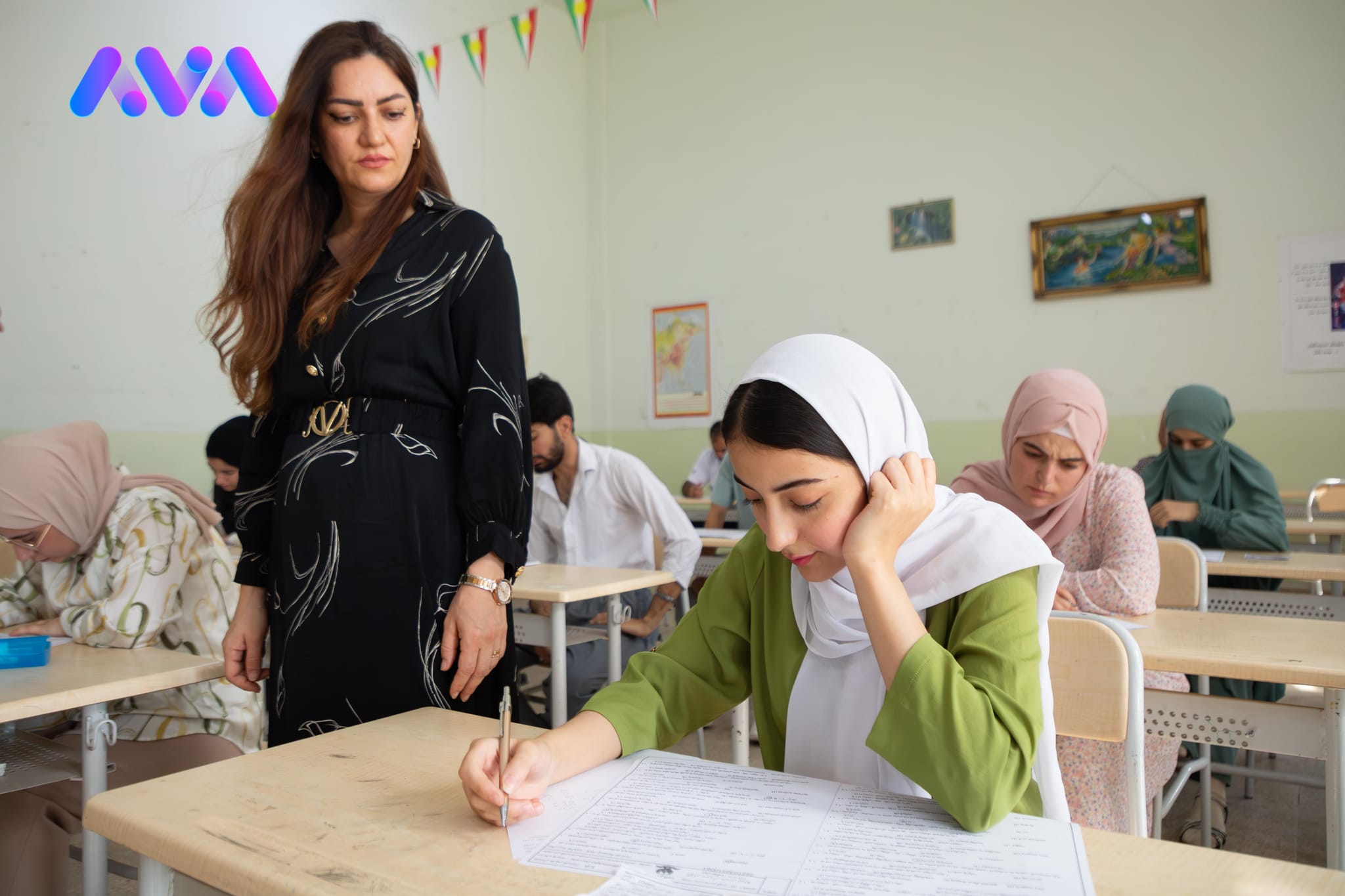 وەزارەتی پەروەردە بەهۆی جەنگی ئیسرائیل و ئێران سەرجەم تاقیکردنەوەکان دوادەخات