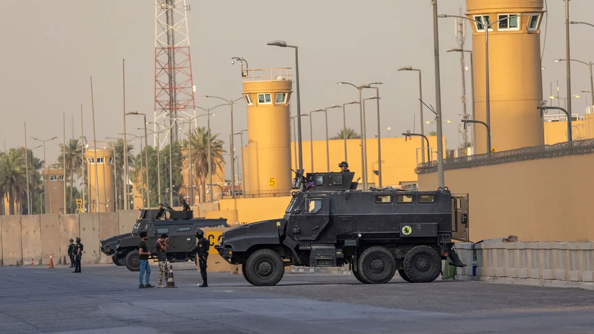 ئاسایشی نیشتمانیی عێراق دۆخی ئەمنیی وڵات تاوتوێی دەکات