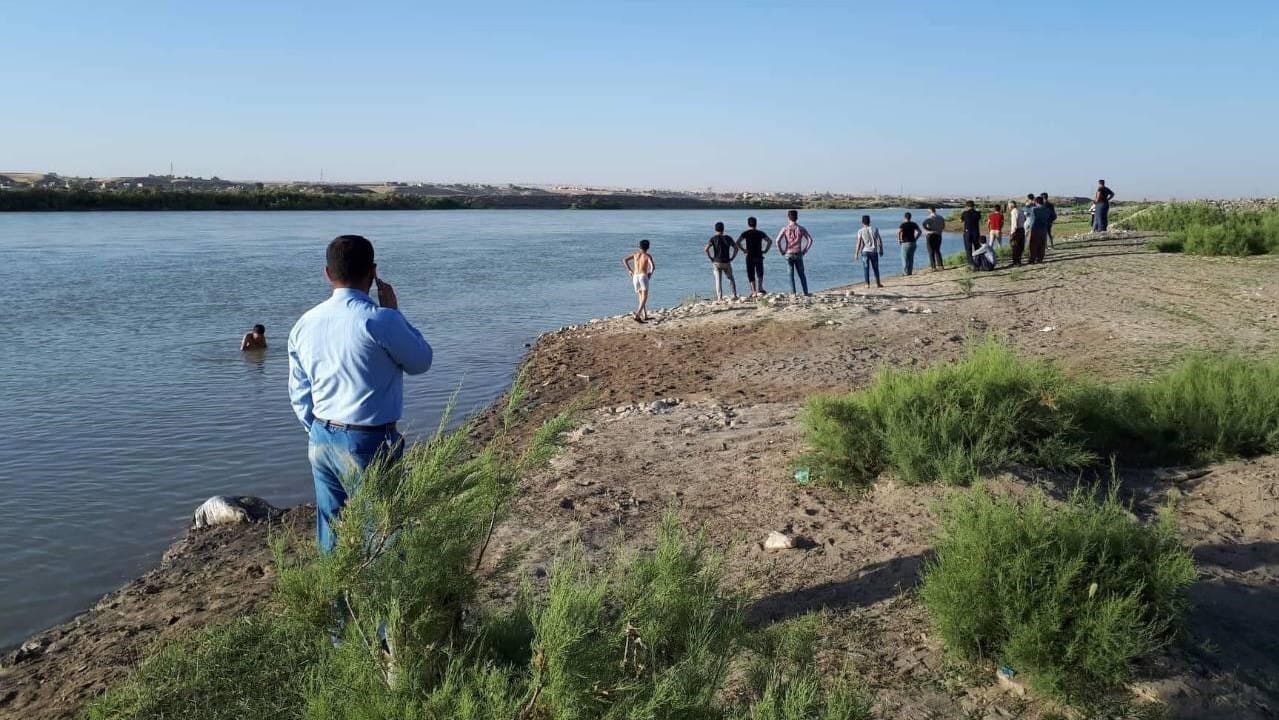 کەمتر لە 24 کاتژمێر سێ ڕووداوی خنکان ڕوویان داوە