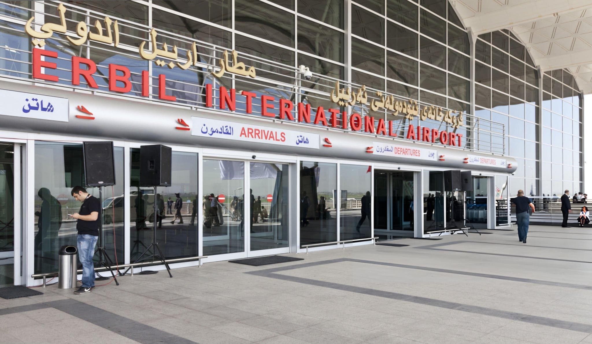 داخستنی فڕۆکەخانەکانی عێراق 24 کاتژمێری دیکە درێژ کرایەوە