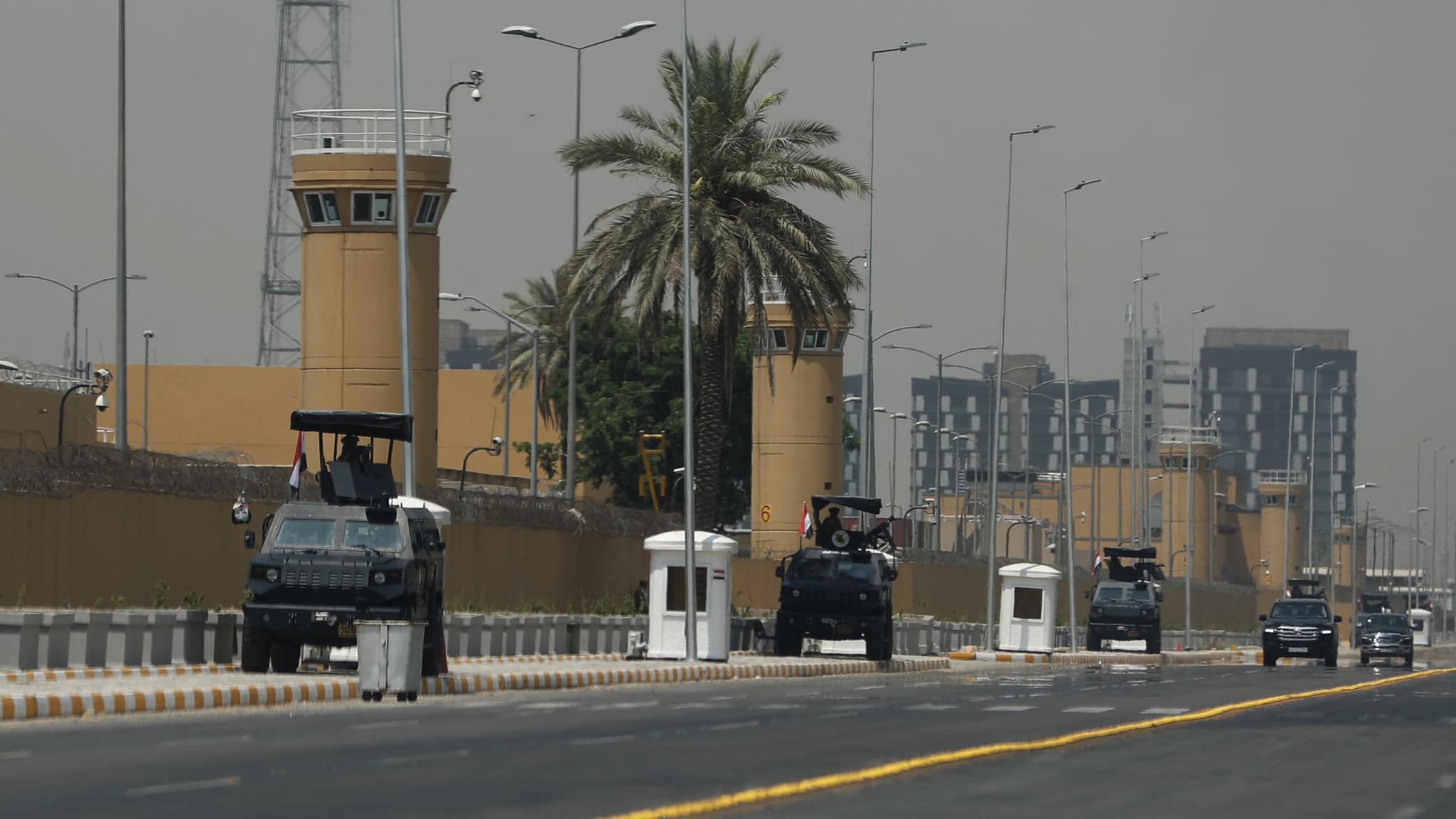 پەیامێکی تووند لە عێراقەوە بۆ ئیسرائیل لەبارەی بەکارهێنانی ئاسمانەکەی بۆ هێرشکردنە سەر ئێران