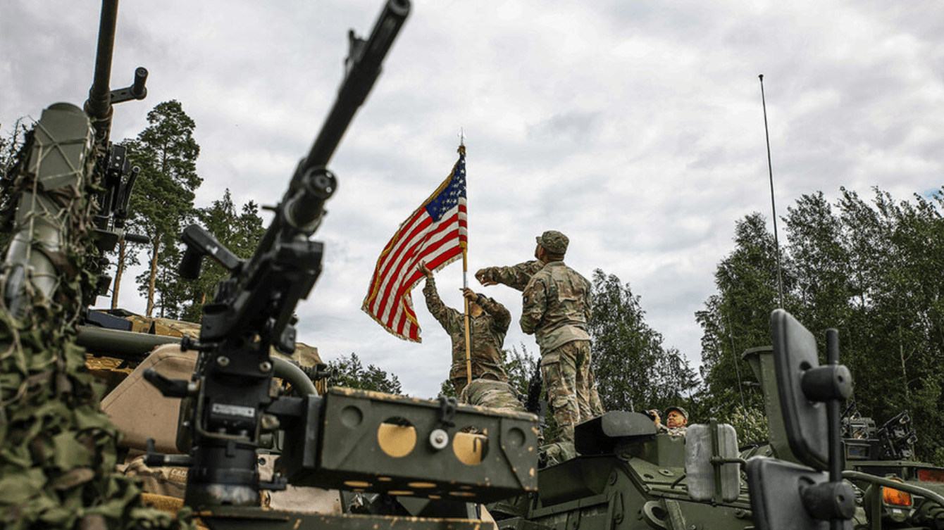 فەرماندەیی باکووری ئەمریکا: ئاسایشی بنکە سەربازییەکانمان زیادکردووە