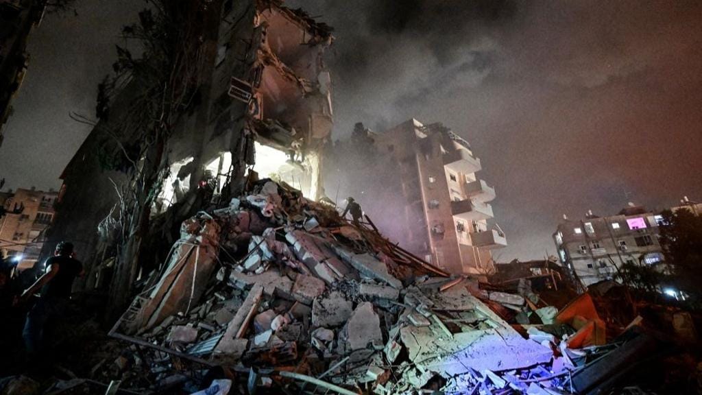 ژمارەی قوربانییانی هێرشەکەی ئێران بۆ سەر ئیسرائیل لە بەرزبوونەوەدایە