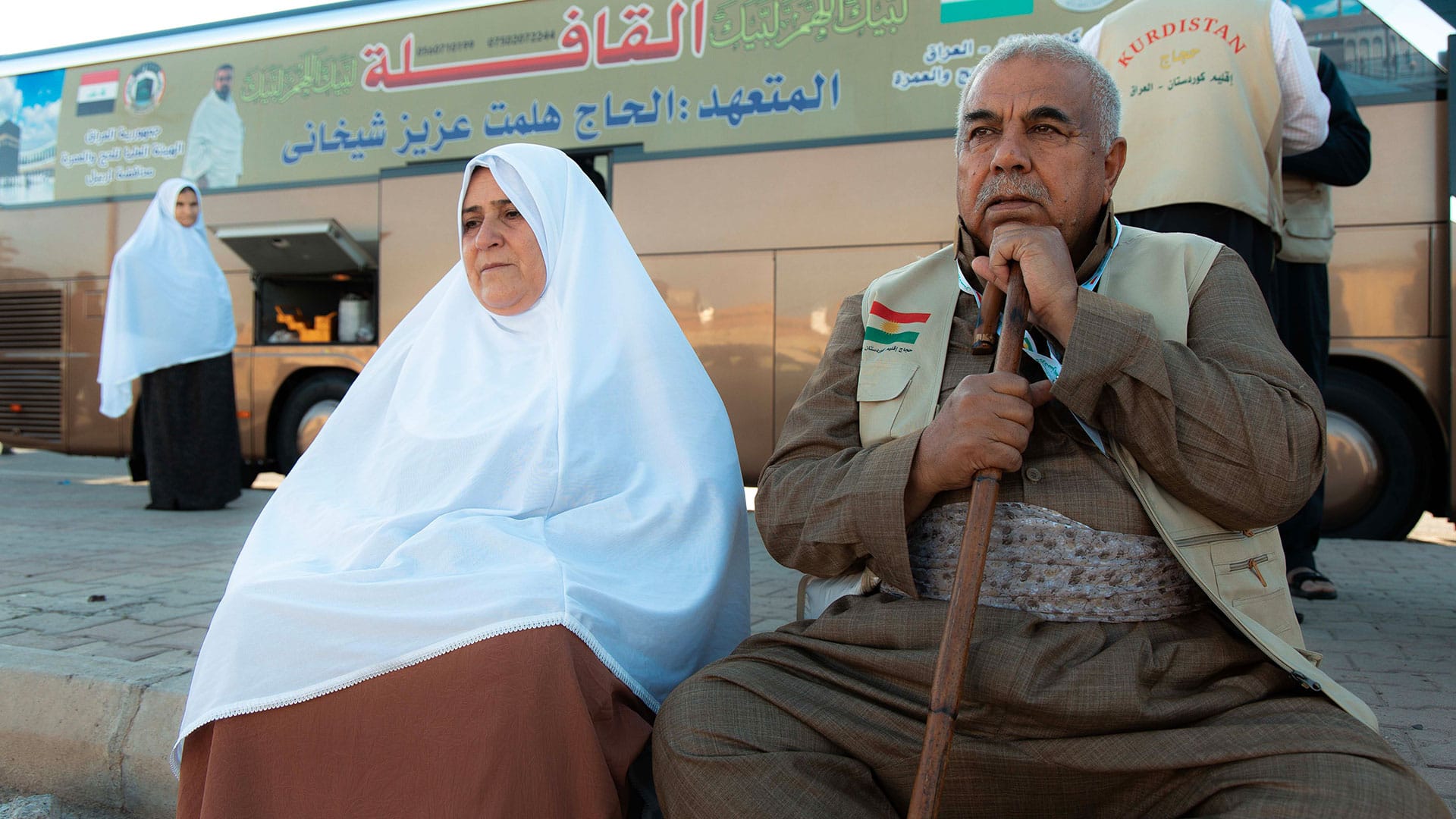 پڕۆسەی گەڕانەوەی حاجییانی کوردستان خێراتر دەکرێت