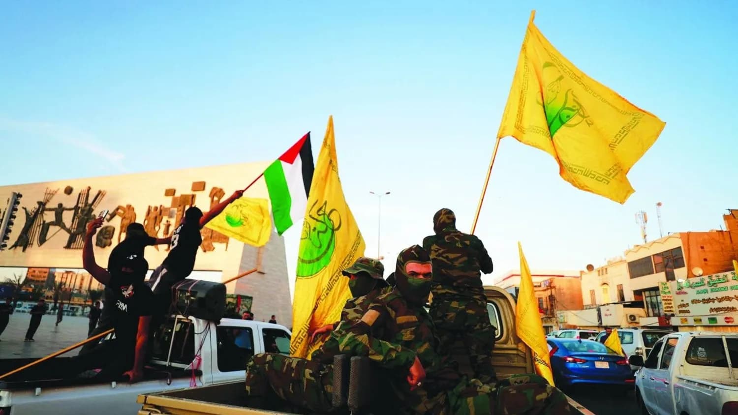 حکومەتی عێراق گرووپە چەکدارەکان پابەندی ڕاگرتنی شەڕ دەکات