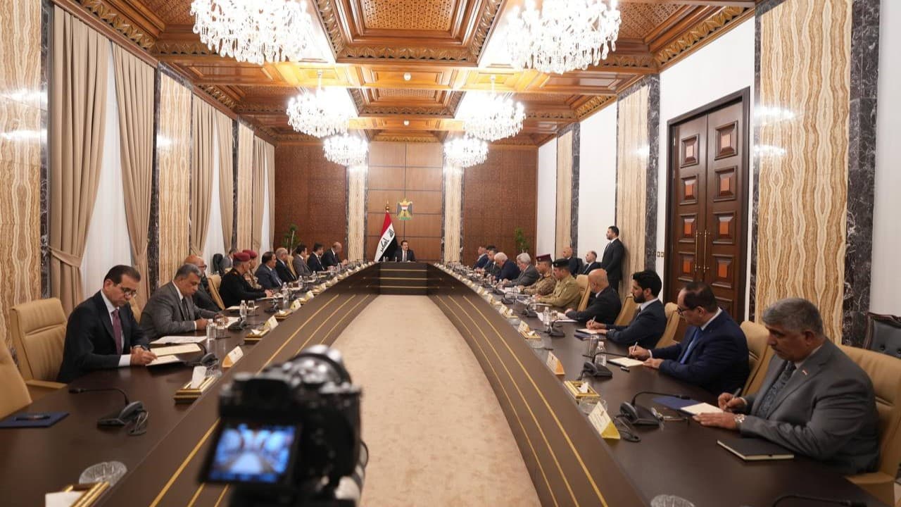 عێراق پاڵپشتی خۆی بۆ ئێران ڕاگەیاند