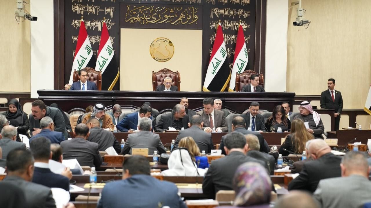 پەرلەمانی عێراق کۆبوونەوەیەکی خێرا لەبارەی هێرشەکانی ئیسرائیل بۆ سەر ئێران دەکات