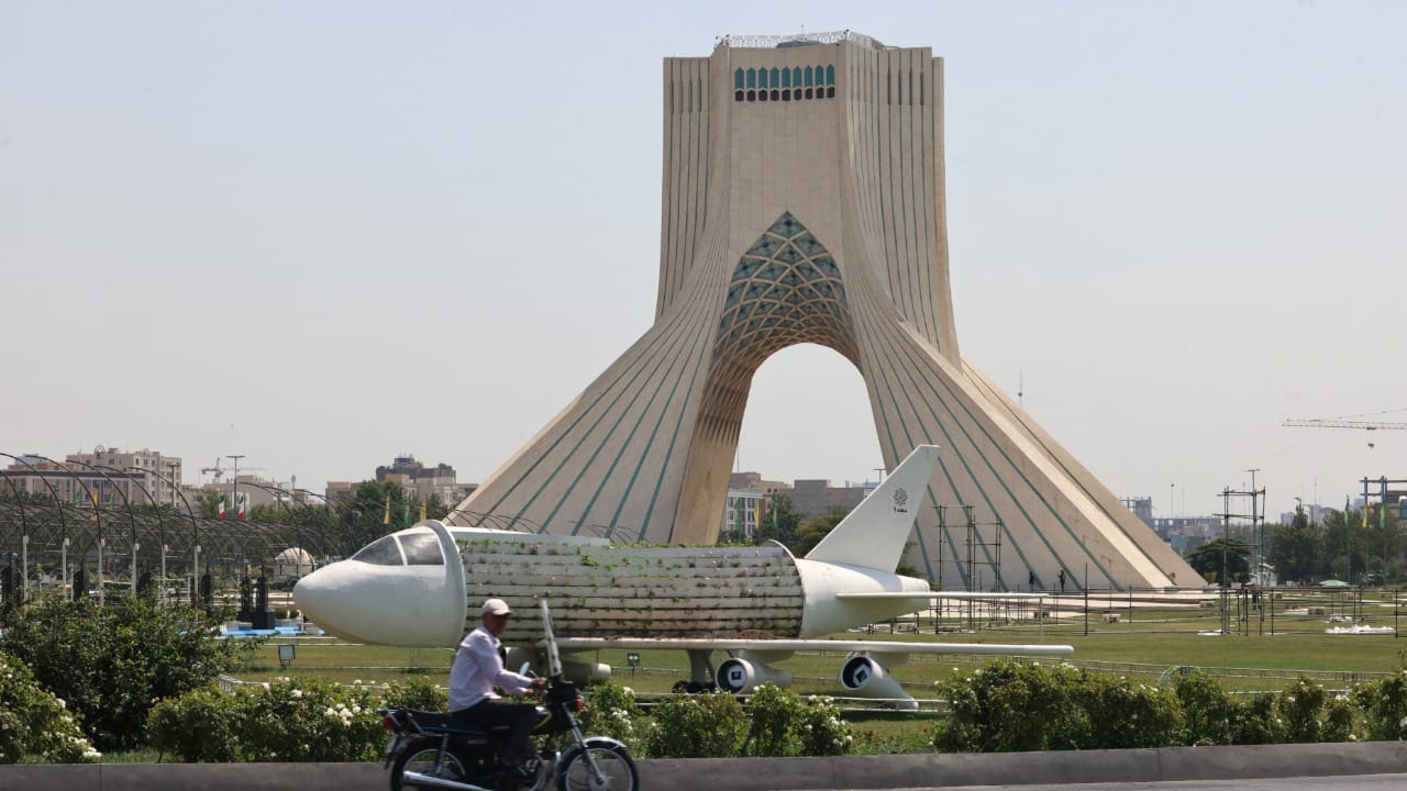 ئەڵمانیا: نابێت ئێران هەرگیز چەکی ئەتۆمی هەبێت