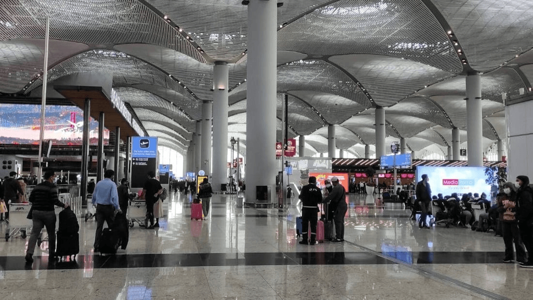 فۆرمێکی وەرگرتنی زانیاری ڕادەگەیێنرێت بۆ ئەو گەشتیارانەی لە وڵاتان گیریان خواردووە