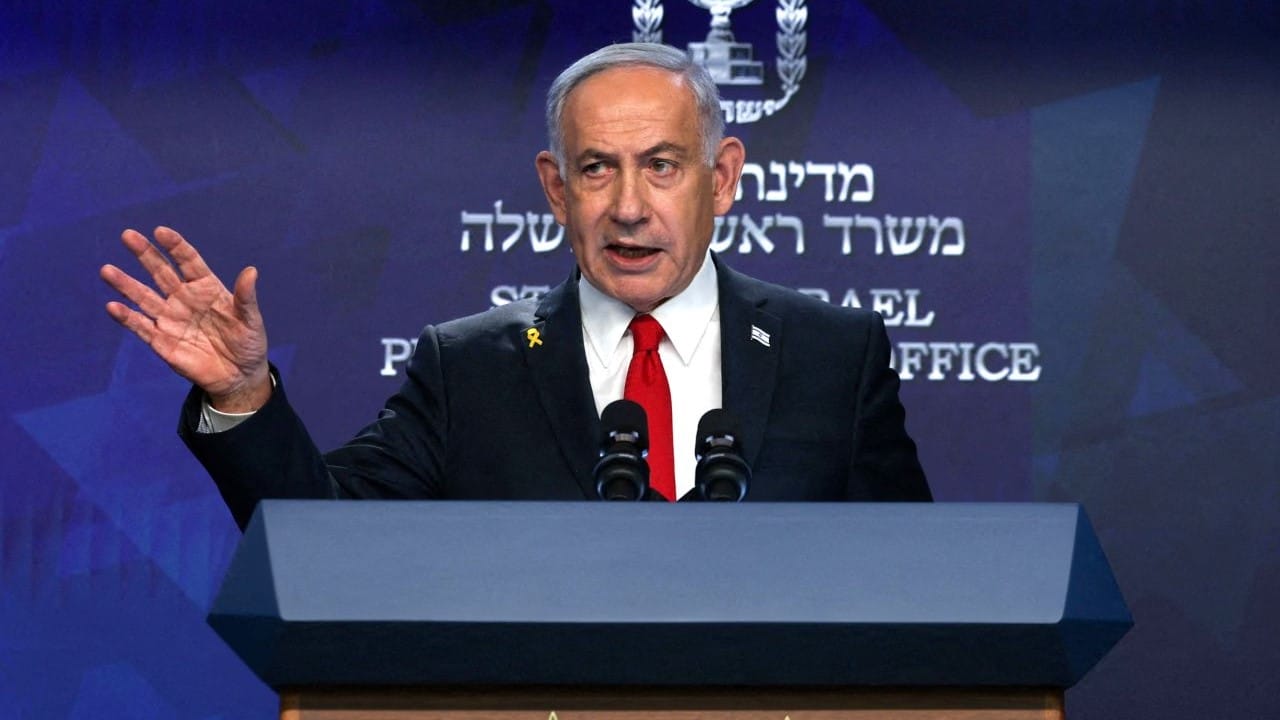 نەتانیاهۆ کوشتنی بەرپرسی ئیتڵاعات و جێگرەکەی ڕاگەیاند