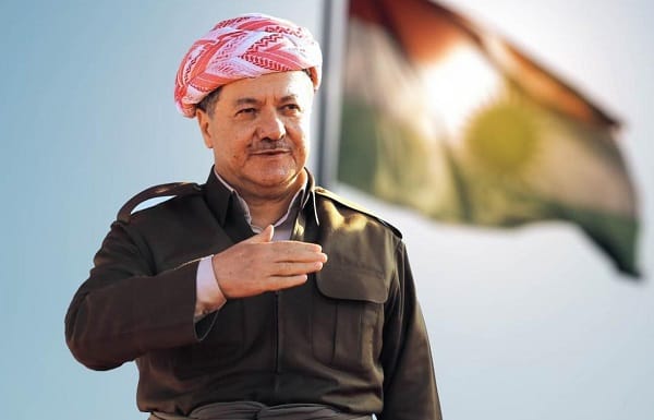 سەرۆک بارزانی بۆ کوردستانیان: نەورۆزتان پیرۆز بێت