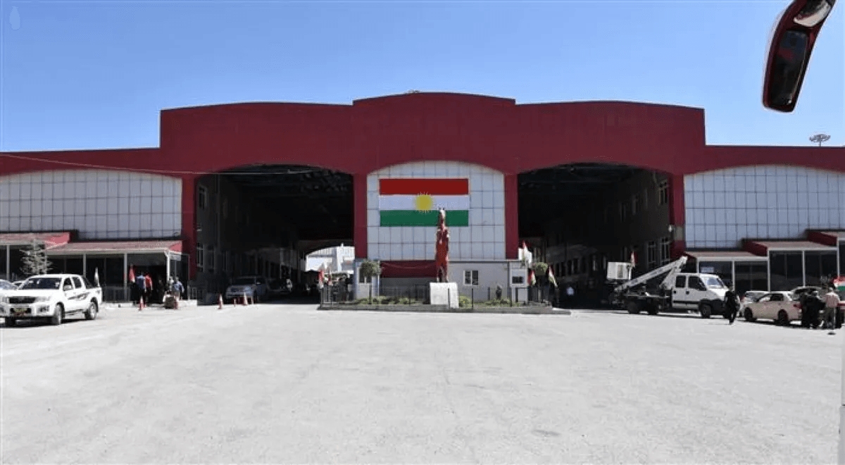 لە دەستپێکی جەنگەوە 10 هەزار هاونیشتمانی لە دەروازەی حاجی ئۆمەران گەڕاونەتەوە