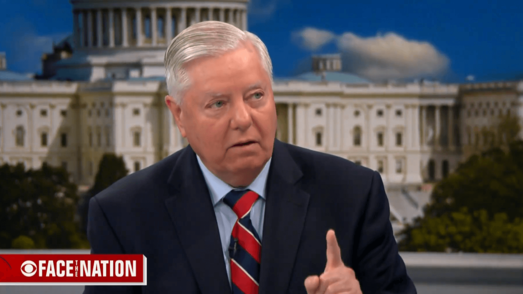 لیندسی گراهام: پێویستە ئەمریکا پێداویستی سەربازی و بۆمب بۆ ئیسرائیل دابین بکات