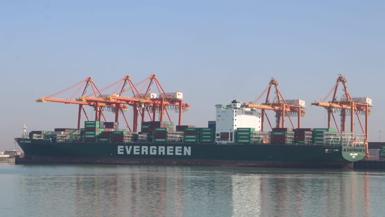 گرژییەکانی ئێران و ئیسرائیل گەیشتنی گەنمی ئەمریکی بۆ عێراق دوادەخەن