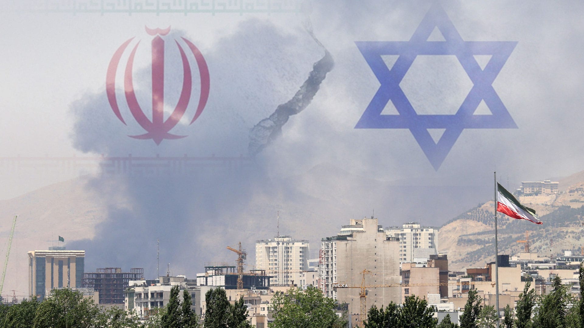 ئێران و ئیسرائیل هەڕەشەی تووند و قورس لە یەکتر دەکەن