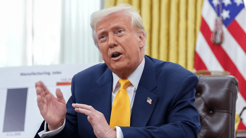 ترەمپ: ئێران ئەم شەڕە ناباتەوە