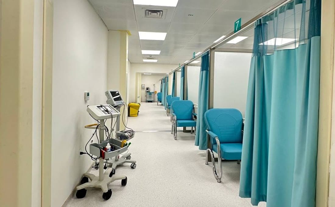 تووشبوویەکی نوێی تای خوێنبەربوون لە سلێمانی دەستنیشان کرا