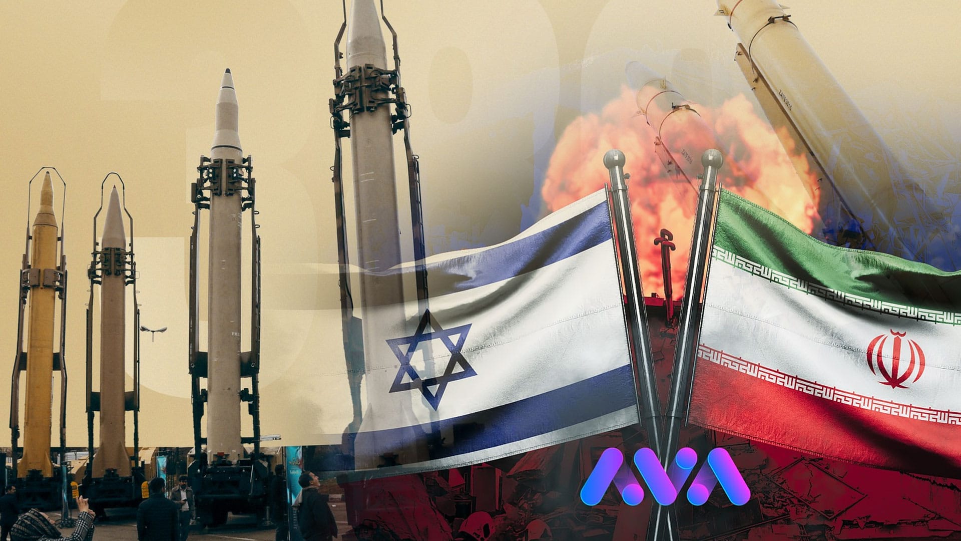 جەنگ سەختتر دەبێت؛ ئیسرائیل فەرماندەی سەربازیی ئێران دەکوژێت و ئێرانیش بە مووشەک وەڵامی دەداتەوە