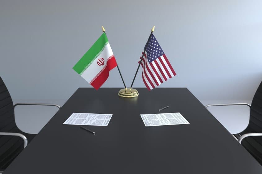 ئەکسیۆس: واشنتن پێشنیازی کۆبوونەوەی بۆ تاران کردووە